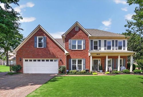3830 Breezy Shores Cv, Lakeland, TN, 38002-8177 | Card Image