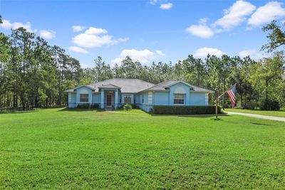 11271 Se 136th Terrace, House other with 4 bedrooms, 3 bathrooms and null parking in Dunnellon FL | Image 1