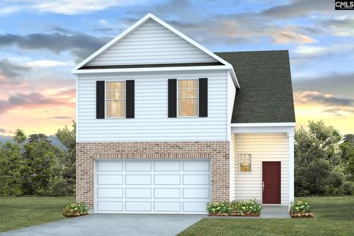 208 Livingston Woods Dr, Irmo, SC, 29063-9865 | Card Image