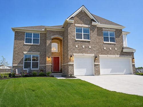 9248 Amethyst Ln, West Chester, OH, 45241-3863 | Card Image