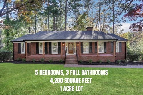 681 Hampton Pl Sw, Marietta, GA, 30064-3323 | Card Image