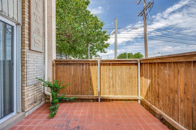 View of patio | Image 21