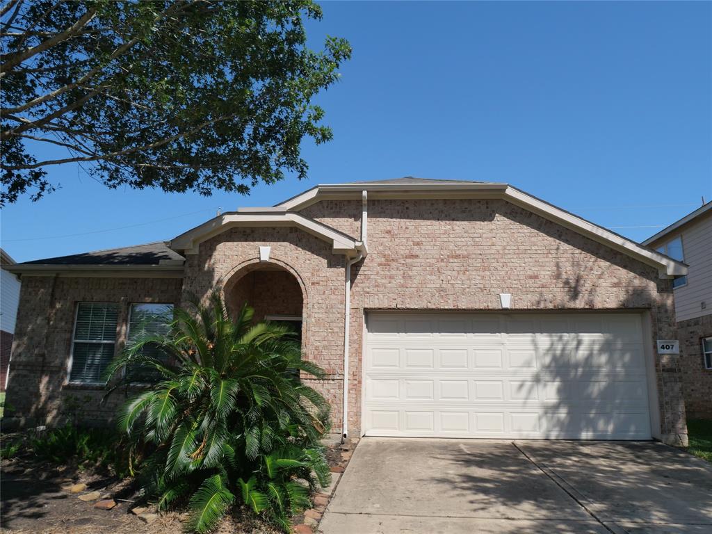 Sunwood Glenn Ln, Katy, TX 77494