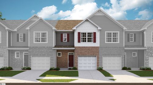 1764 Hidalgo Dr, Boiling Springs, SC, 29316-9407 | Card Image