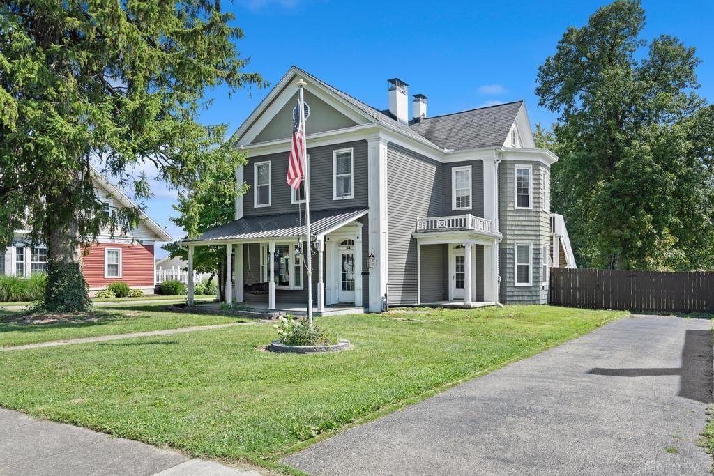 Washington St, Jamestown, OH 45335