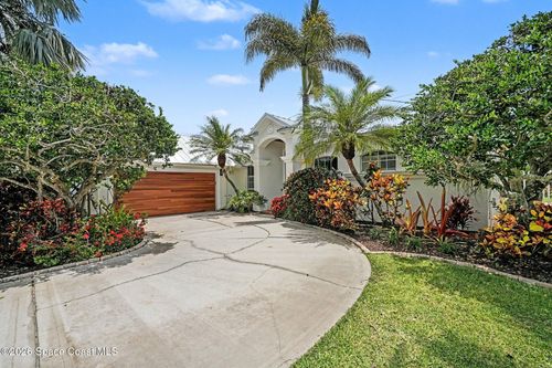 2007 Neptune Dr, Melbourne Beach, FL, 32951-2707 | Card Image