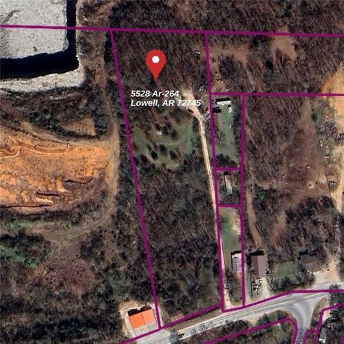 5528 E Highway 264, Lowell, AR, 72745-8730 | Card Image