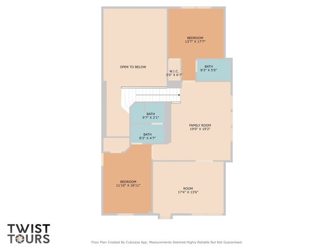 View of second floor room layout | Image 40