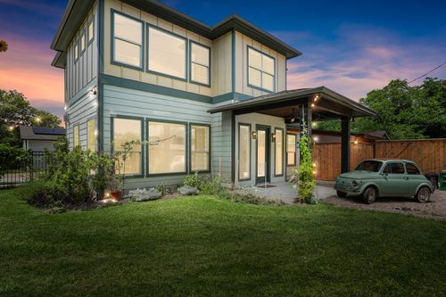 5516 Link Ave, Austin, TX, 78751-1268 | Card Image