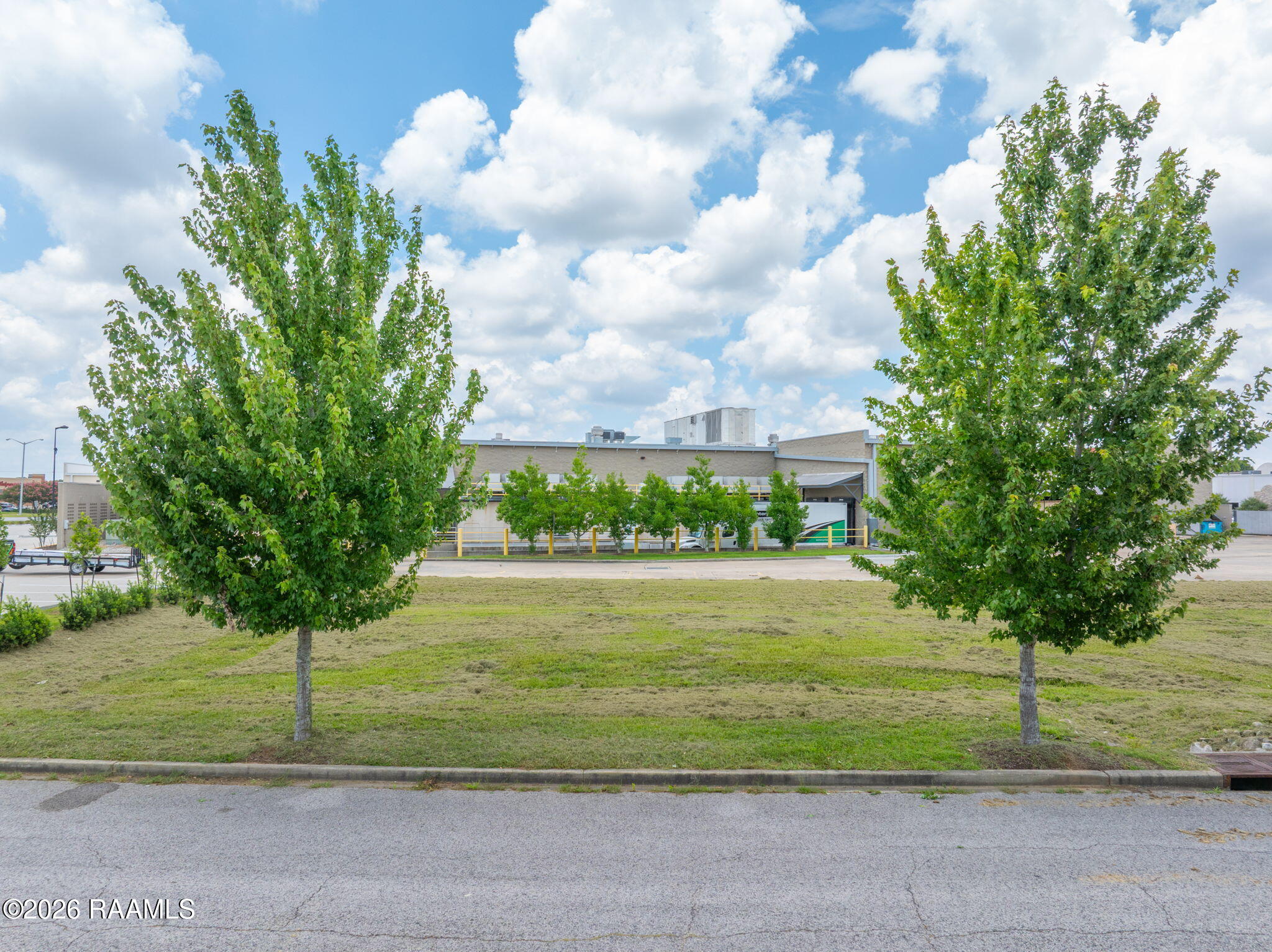 Land in Youngsville
