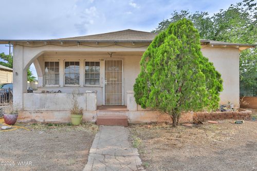 219 W Elm St, Winslow, AZ, 86047-3555 | Card Image