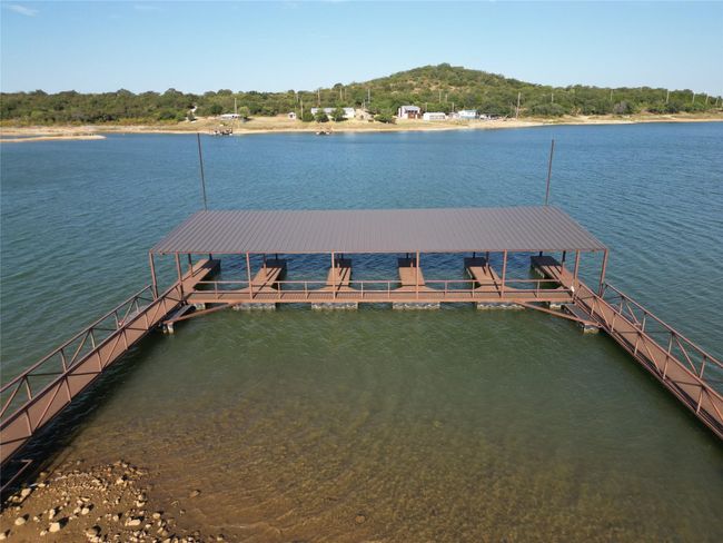 Lots 102 & 103 Hidden Shores, Home with 0 bedrooms, 0 bathrooms and null parking in Cisco TX | Image 17