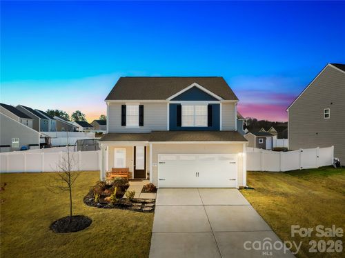 147 Tanner Loop, Troutman, NC, 28166-9666 | Card Image