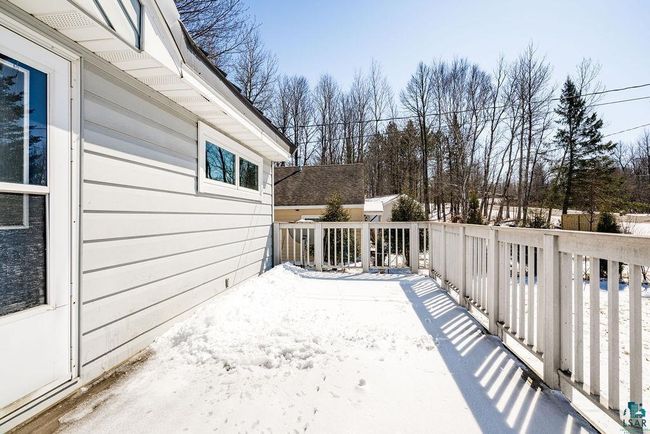 3870 Getchell Rd, House other with 4 bedrooms, 2 bathrooms and null parking in Hermantown MN | Image 35