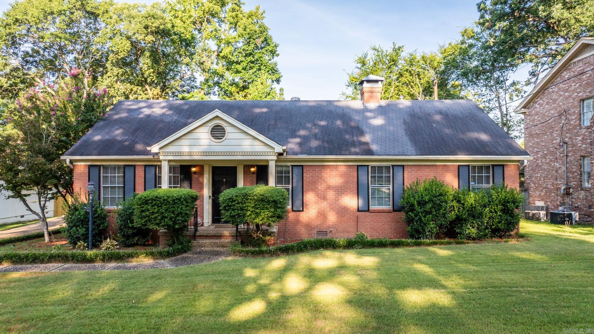 Legato Dr, Little Rock, AR 72205