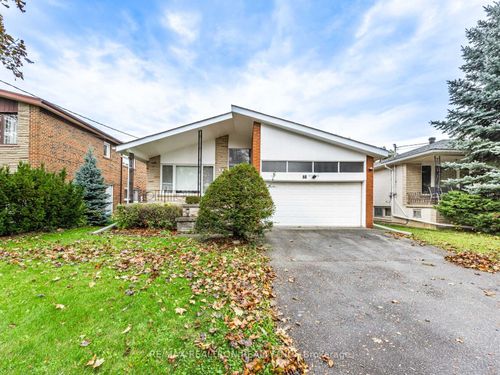 88 Rockford Rd, North York, ON, M2R3A7 | Card Image