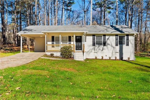 114 Vincent Ave, Stockbridge, GA, 30281-5049 | Card Image