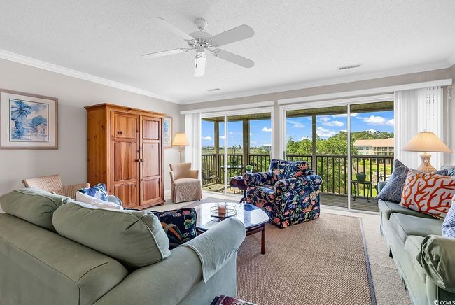 UNIT-6C - 140 S Cove Pl, Condo with 3 bedrooms, 2 bathrooms and null parking in Pawleys Island SC | Image 5