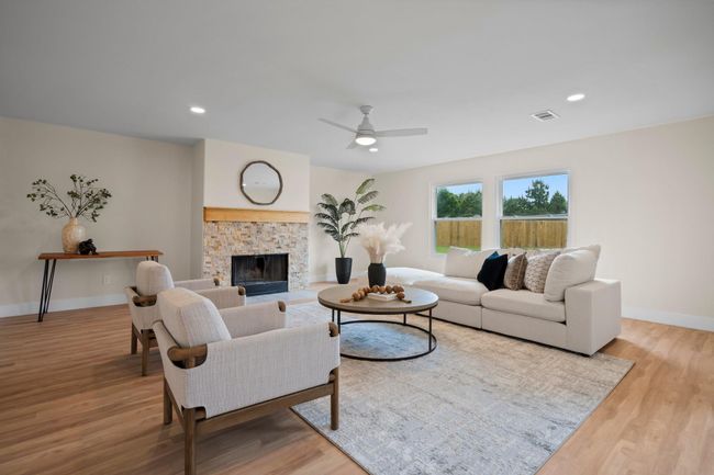 14206 Barker Bayou Ct, House other with 4 bedrooms, 3 bathrooms and 2 parking in Cypress TX | Image 14
