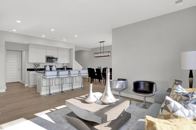 15262 Swallow Falls Way, Townhouse with 3 bedrooms, 3 bathrooms and null parking in Fishers IN | Image 11