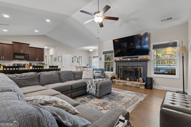460 Carrie Kathleen Ter, House other with 4 bedrooms, 3 bathrooms and null parking in Carrollton GA | Image 16