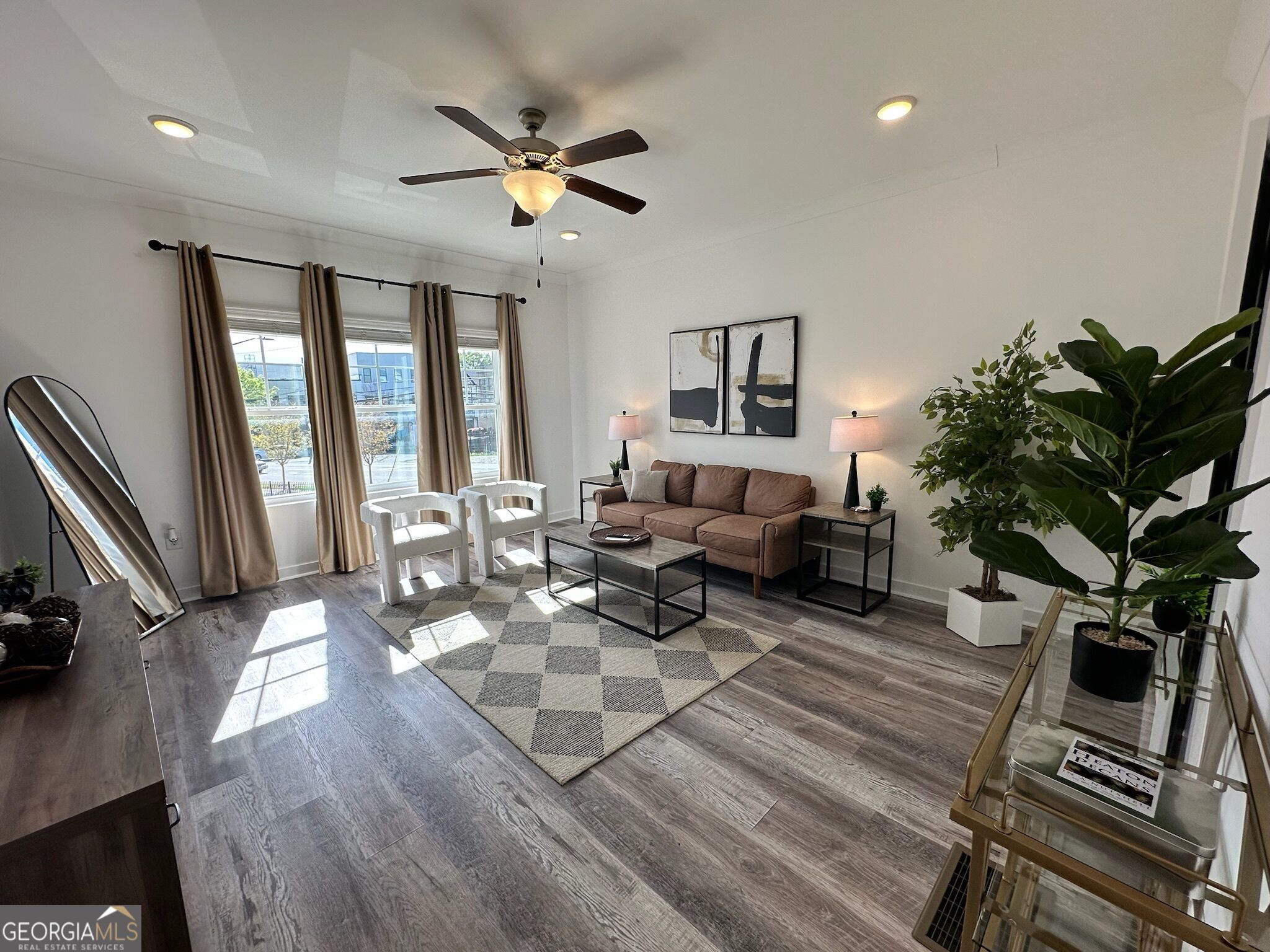 Residential Lease in Atlanta