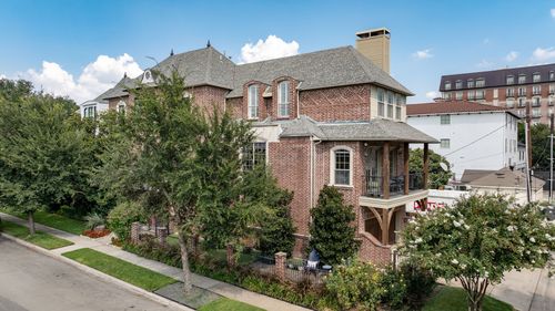 4322 Throckmorton St, Dallas, TX, 75219-2201 | Card Image