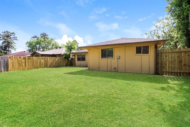 23314 Goodfellow Dr, House other with 3 bedrooms, 2 bathrooms and 2 parking in Spring TX | Image 20