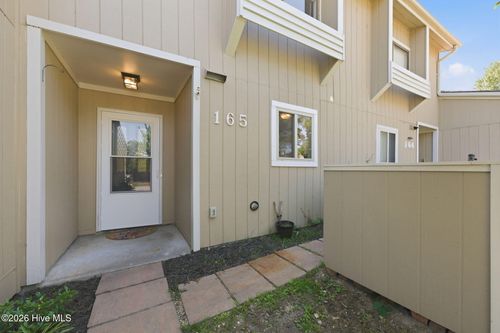 165 Quarterdeck Townes, New Bern, NC, 28562-3531 | Card Image