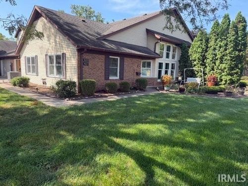 407 Francis Avenue Ct, Terre Haute, IN, 47804-1097 | Card Image