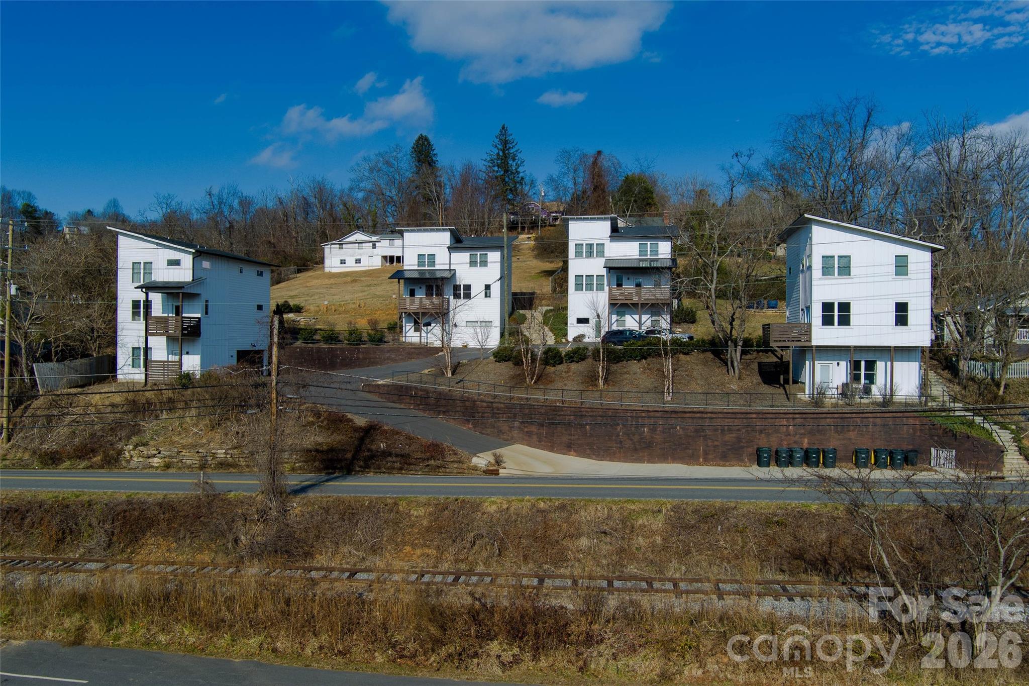 Residential Income in Asheville 2