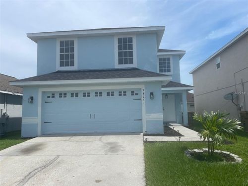 2421 Ashecroft Dr, Kissimmee, FL, 34744-8471 | Card Image