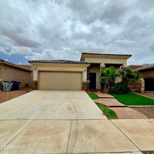 14368 Angel D Garcia Ct, El Paso, TX, 79938-3206 | Card Image