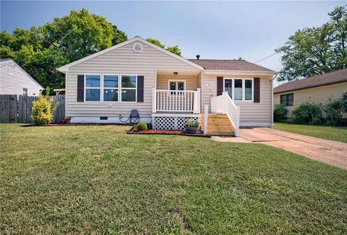 316 Londonshire Ter, Hampton, VA, 23666-2116 | Card Image