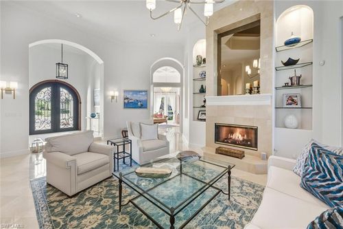 396 Terracina Way, NAPLES, FL, 34119-1813 | Card Image