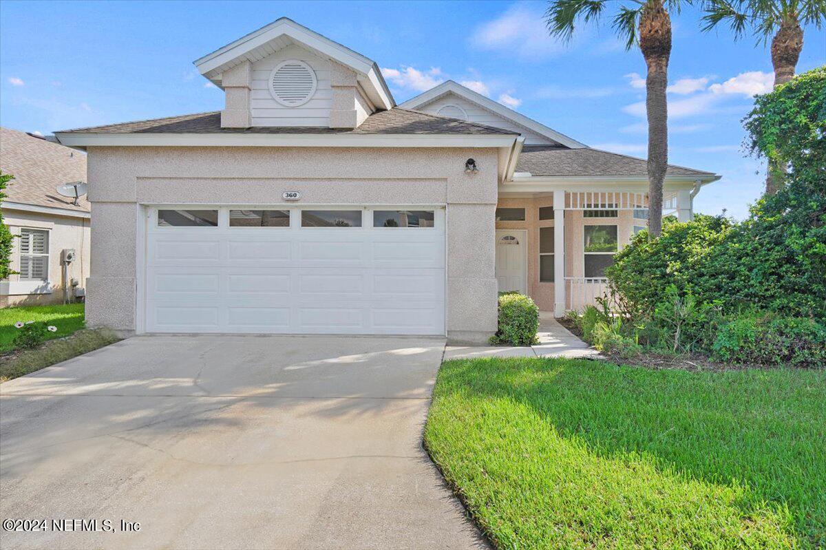 Monika Pl, Saint Augustine, FL 32080