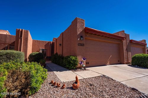 1860 N La Rienda Ave, Tucson, AZ, 85715-4484 | Card Image