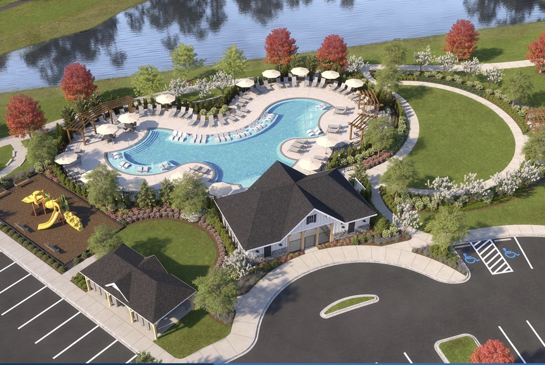 Residential Lease in La Vergne 2