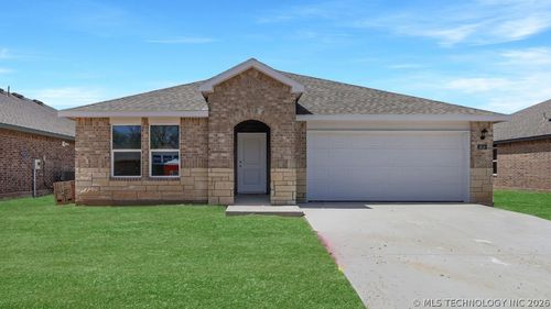 1618 S 22nd St, Broken Arrow, OK, 74011 | Card Image