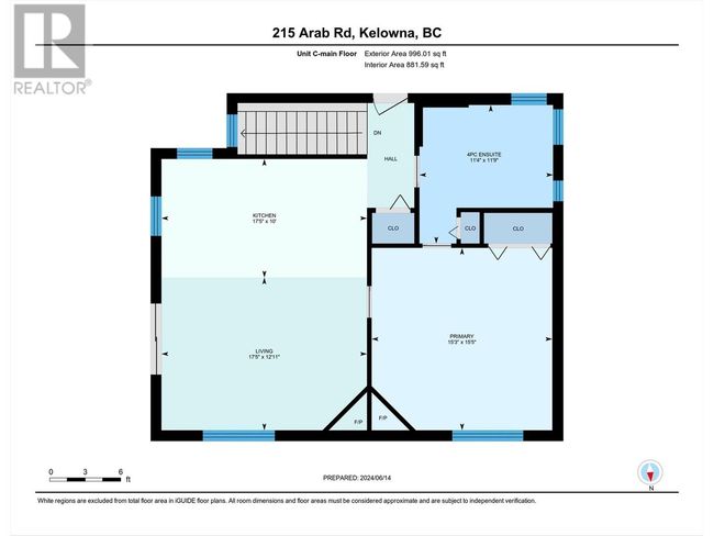 215 Arab Rd, House other with 8 bedrooms, 6 bathrooms and 5 parking in Kelowna BC | Image 66