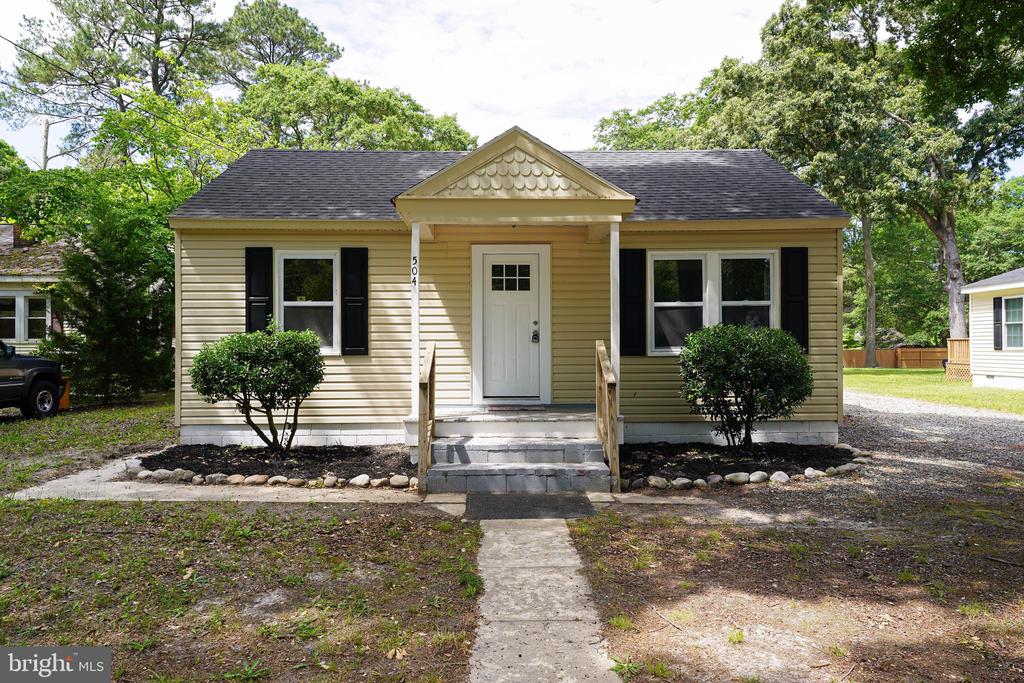 Sheldon Ave, Fruitland, MD 21826