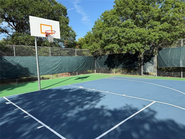5 min walk to the full basketball sport court featuring community basketball court | Image 30