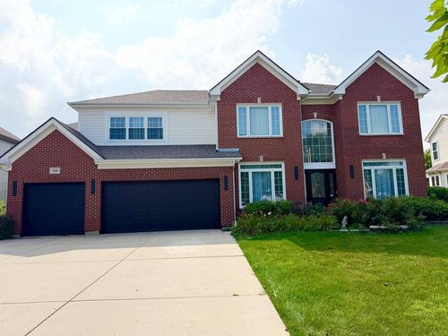 1416 Saddleridge Pl, Bartlett, IL, 60103-1857 | Card Image