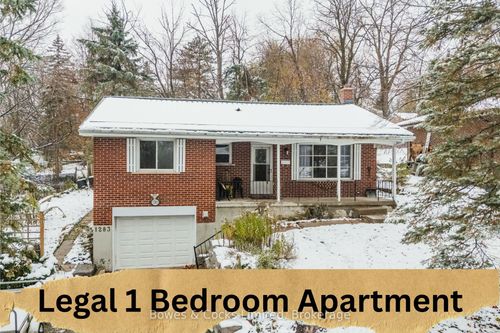 1283 Amundsen Ave, Peterborough, ON, K9H6T5 | Card Image