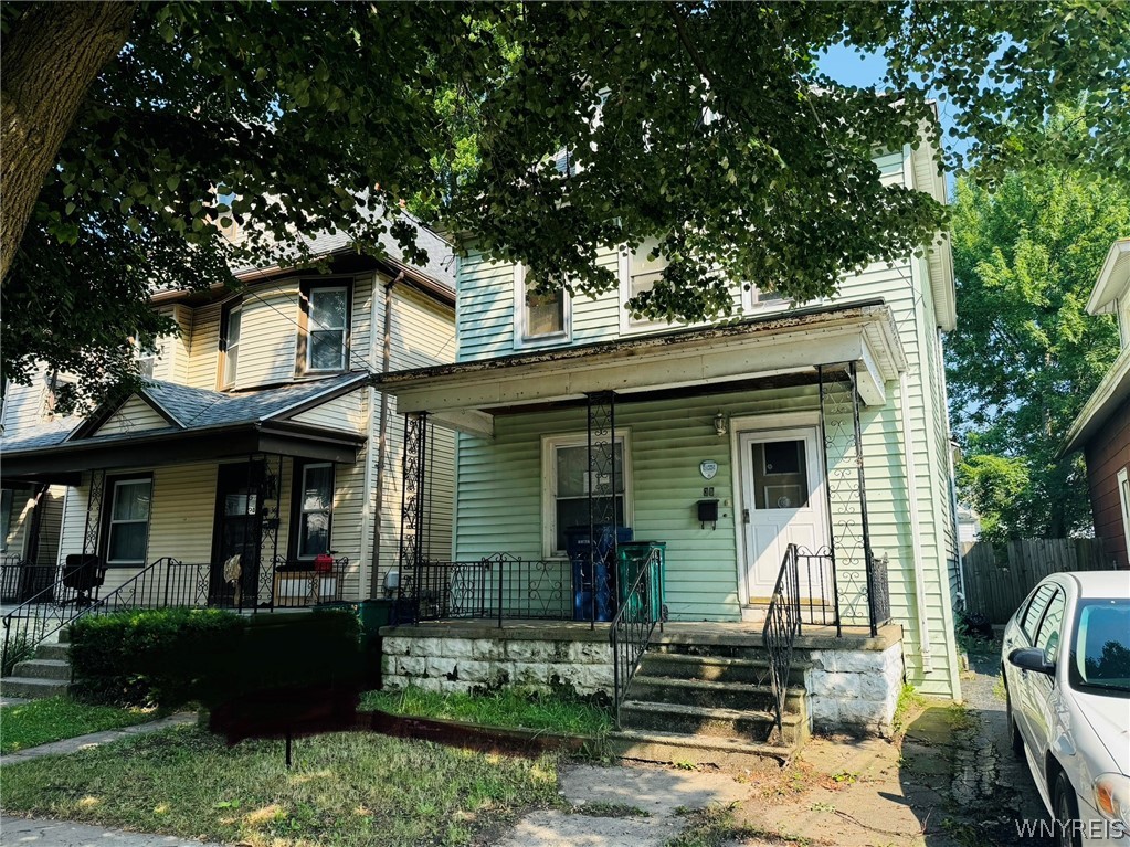 Heward Ave, Buffalo, NY 14207