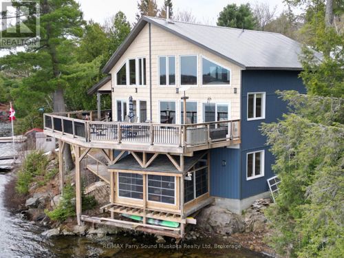 45 Little Portage Road, Parry Sound Remote Area (Hardy), ON, P0H1S0 | Card Image