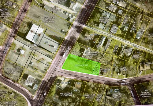 XX Park Ave, Hot Springs National Park, AR, 71901 | Card Image