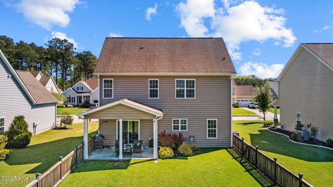 5308 Bayberry Park Dr, House other with 3 bedrooms, 3 bathrooms and 2 parking in New Bern NC | Image 6