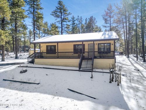 7446 E Knighthood Ln, Williams, AZ, 86046-8505 | Card Image