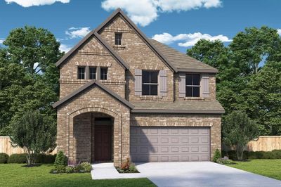 2013 Lone Oak Trail, House other with 4 bedrooms, 2 bathrooms and null parking in Mesquite TX | Image 1